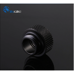 Фитинг для СЖО Bykski B-EXJ-7.5 черный