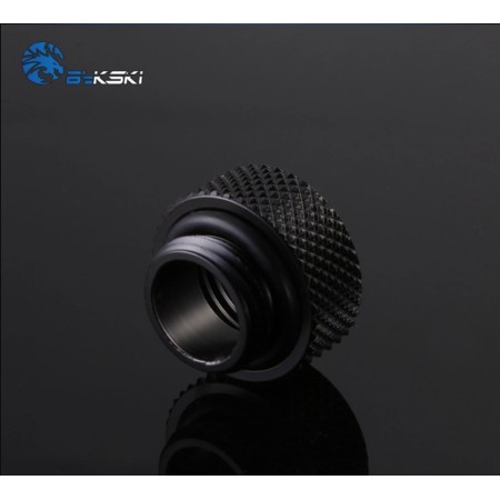 Фитинг для СЖО Bykski B-EXJ-7.5 черный