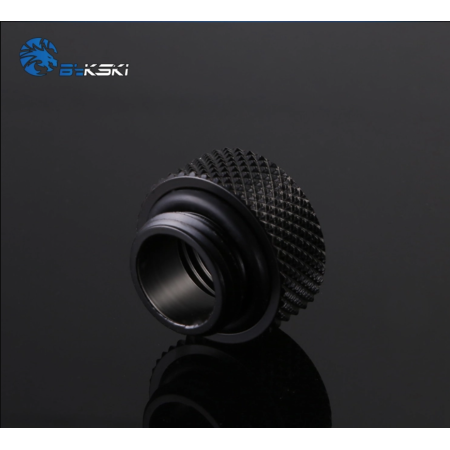 Фитинг для СЖО Bykski B-EXJ-7.5 черный