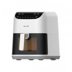 Аэрогриль Deerma Air Fryer (DEM-KZ130W) белый/черный