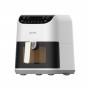 Аэрогриль Deerma Air Fryer (DEM-KZ130W) белый/черный