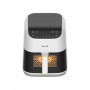 Аэрогриль Deerma Air Fryer (DEM-KZ130W) белый/черный