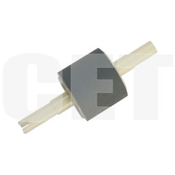 Ролик подхвата CET0419 2-го лотка RL1-0540-000, RL1-0542-000 для HP LaserJet 1160/1320/2420 (CET0419R) серый