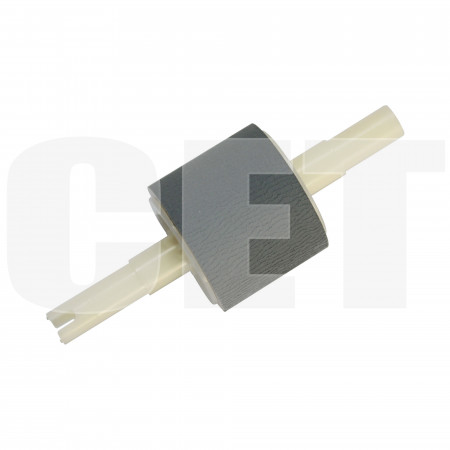Ролик подхвата CET0419 2-го лотка RL1-0540-000, RL1-0542-000 для HP LaserJet 1160/1320/2420 (CET0419R) серый