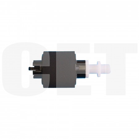 Ролик подхвата CET CET6696 RL1-3167-000 для HP LaserJet Enterprise P3015/P3005, M521/M525 серый