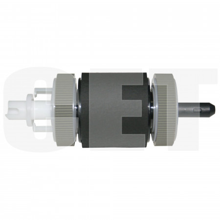 Ролик подхвата CET CET3519 RM1-3763-000, RM1-6313-000 для HP LaserJet Enterprise P3015/P3005, M521/M525 серый