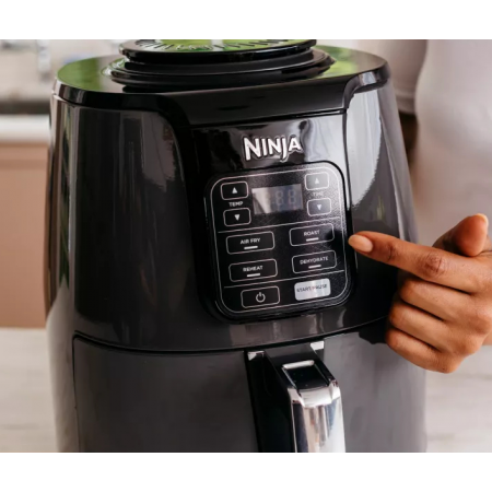 Аэрогриль Ninja AF100 (AF100EU) серый