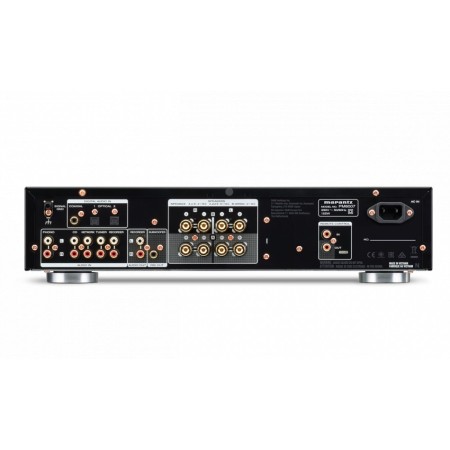 Усилитель Marantz PM6007 черный