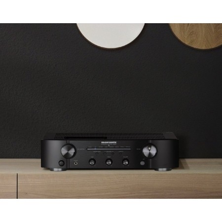 Усилитель Marantz PM6007 черный