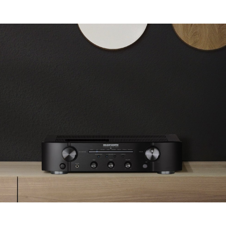 Усилитель Marantz PM6007 черный