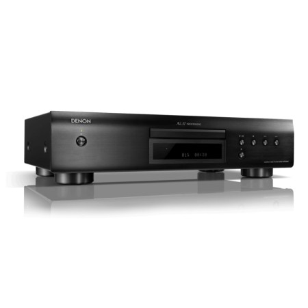 CD-проигрыватель DENON DCD-600NE черный