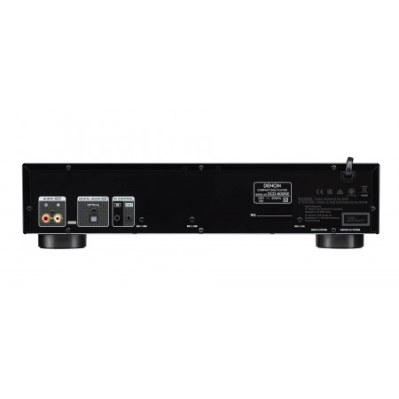 CD-проигрыватель DENON DCD-600NE черный