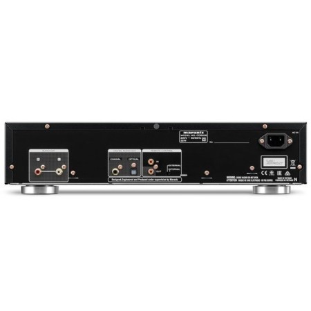 CD проигрыватель Marantz CD6007 черный
