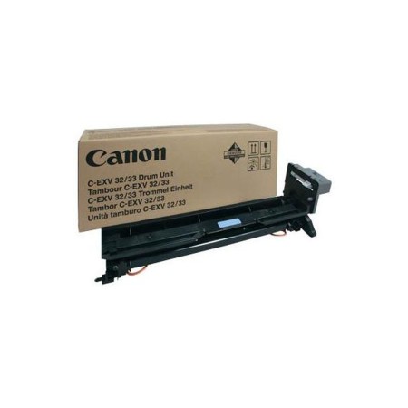 Блок фотобарабана Canon C-EXV32/33 (2772B003) черный