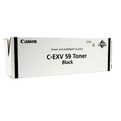 Блок фотобарабана Canon C-EXV 59 (3761C002) черный