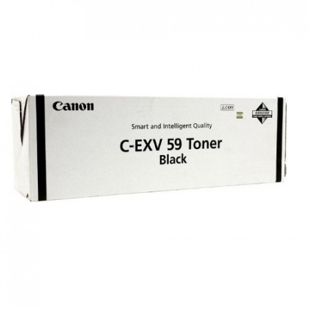 Блок фотобарабана Canon C-EXV 59 (3761C002) черный