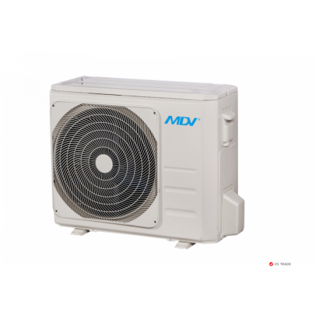 Кондиционер настенный сплит-система MDV MDFPA4-24ARN1 (MDFPA4-24ARN1) серебристый