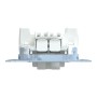 Выключатель Schneider Electric Merten MTN3117-0000 1 клавишный белый
