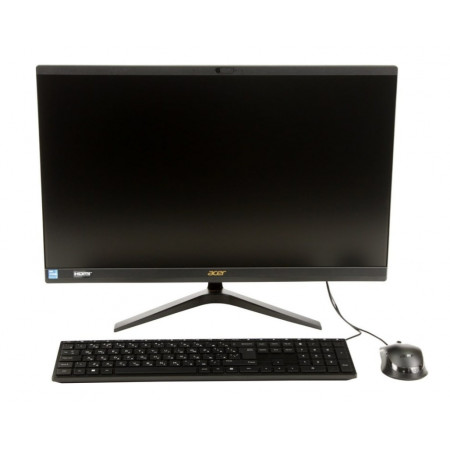 23.8" Моноблок Acer Aspire C24-1800 (DQ.BKMMC.006) черный