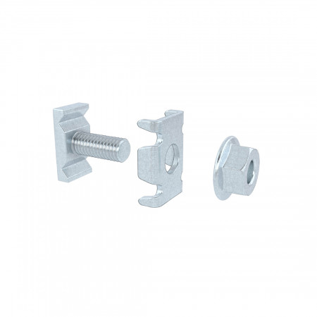 Крепежный комплект №3 DKC CM350003 серый