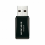 Wi-Fi адаптер беспроводной Mercusys MW300UM (MW300UM(EU)) черный