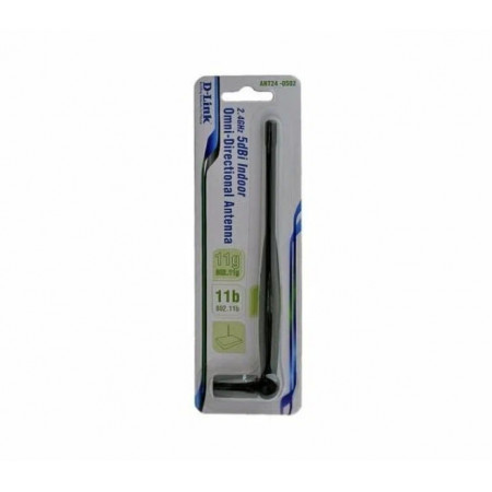 Антенна D-Link ANT24-0502 черный
