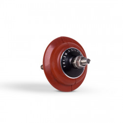 Ограничители перенапряжения переменного тока Deluxe YH1.5W-0.5/2.6, 400 В красный