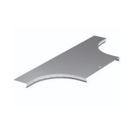 Крышка DKC 38363K серая