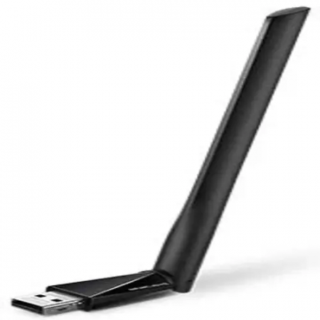 Wi-Fi адаптер Mercusys MU6H (MU6H) черный