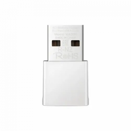Wi-Fi адаптер Mercusys MA30N (MA30N(EU)) белый