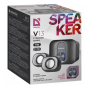 Компактная акустика Defender V13 (65213) Черный