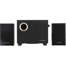 Компьютерные колонки Microlab M-105 черный