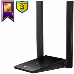 Wi-Fi адаптер Tp-Link Archer TX20U (Archer TX20U(EU)) черный