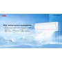 Кондиционер настенный сплит-система TCL Elite Inverter (ELI12INV) белый