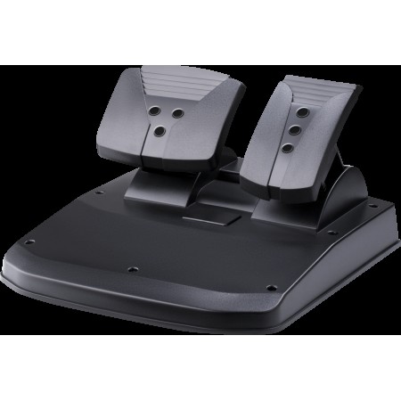 Игровой руль Defender Absolute (64990) черный