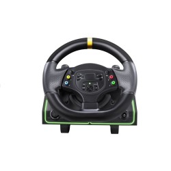 Игровой руль Defender Absolute (64990) черный