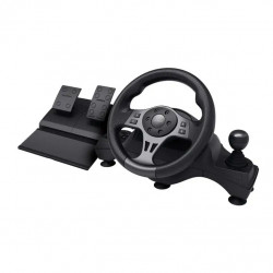 Игровой руль Trust GXT 289 Movi (25122) черный