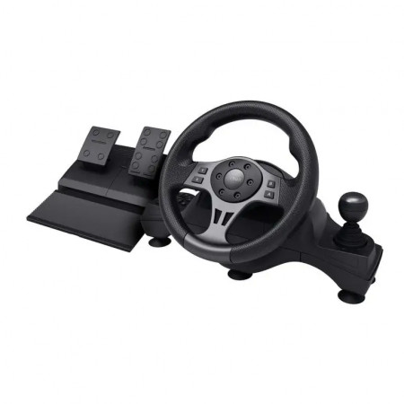 Игровой руль Trust GXT 289 Movi (25122) черный