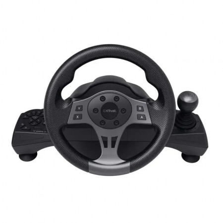 Игровой руль Trust GXT 289 Movi (25122) черный