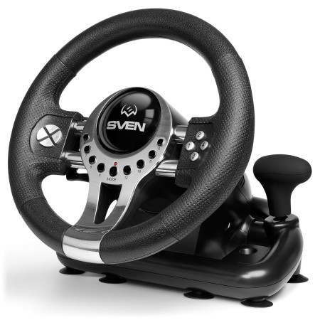 Игровой руль SVEN GC-W700 (SV-017996) черный