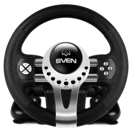 Игровой руль SVEN GC-W700 (SV-017996) черный