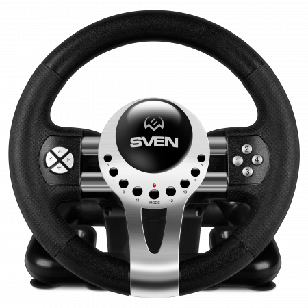 Игровой руль SVEN GC-W700 (SV-017996) черный