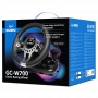 Игровой руль SVEN GC-W700 (SV-017996) черный