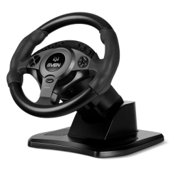Игровой руль SVEN GC-W750 (SV-021436) черный