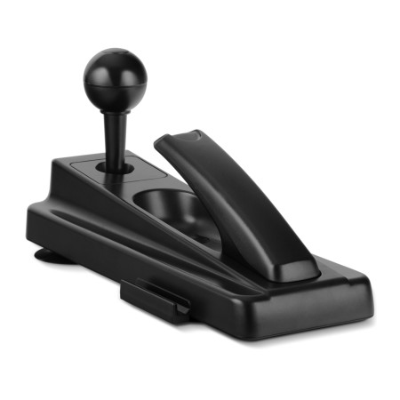 Игровой руль SVEN GC-W750 (SV-021436) черный