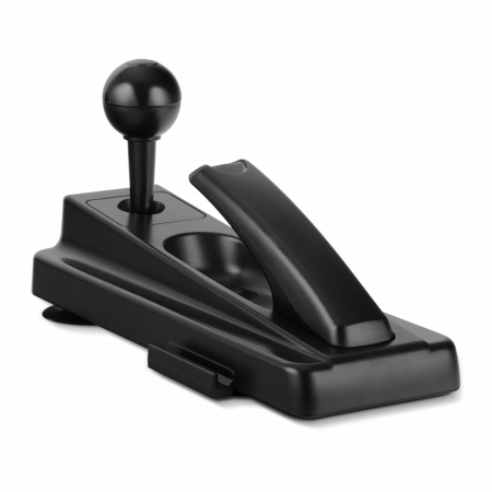 Игровой руль SVEN GC-W750 (SV-021436) черный