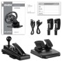 Игровой руль SVEN GC-W750 (SV-021436) черный