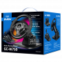 Игровой руль SVEN GC-W750 (SV-021436) черный