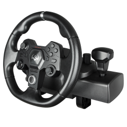 Игровой руль SVEN GC-W900 (SV-019686) черный