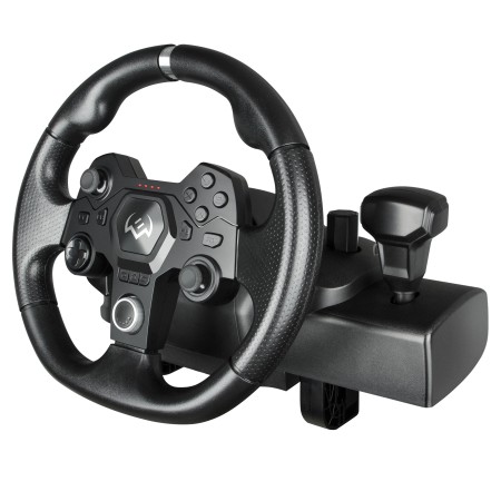 Игровой руль SVEN GC-W900 (SV-019686) черный